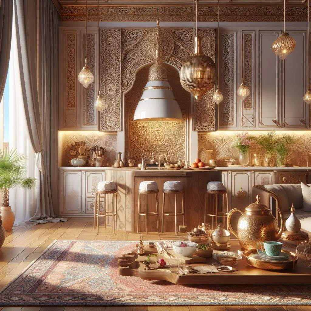 Sultanate of Oman kitchen decor 4